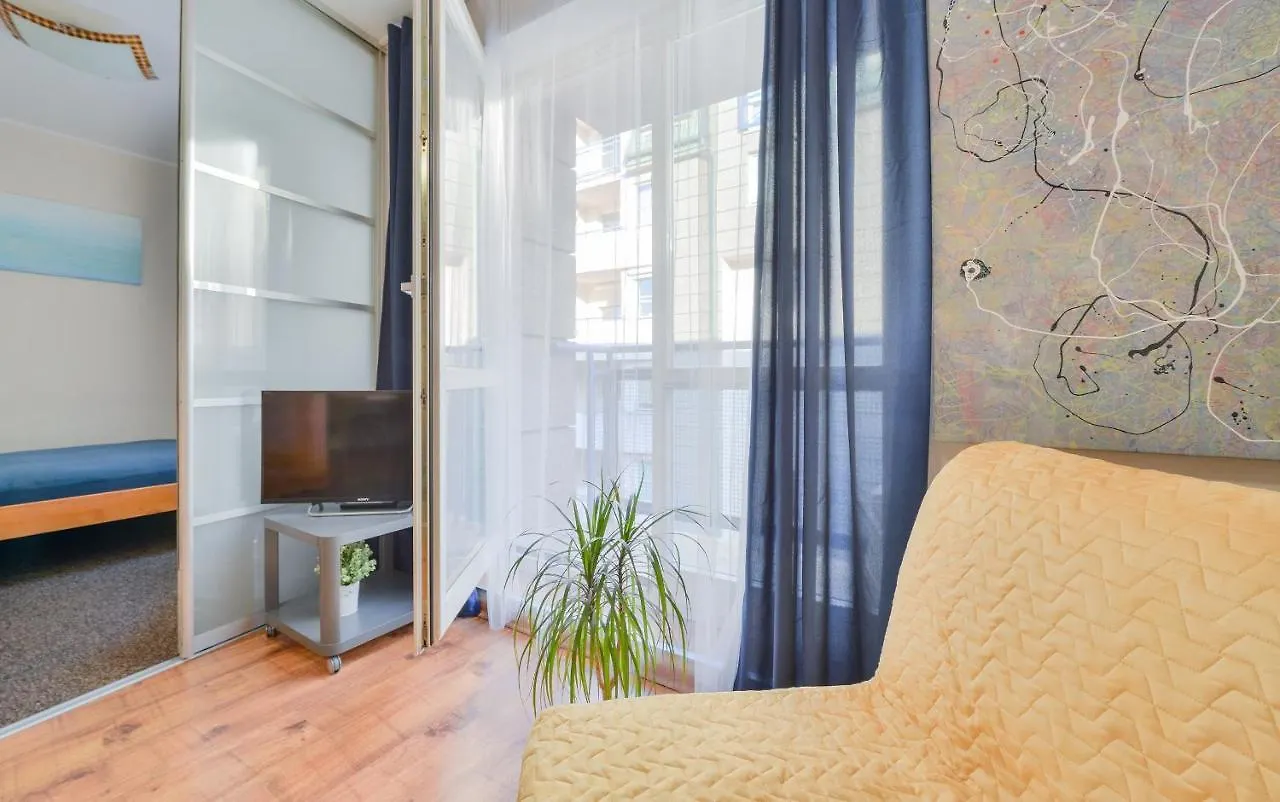 K&M Jaspis Apartment Biskupia 브로츠와프 폴란드