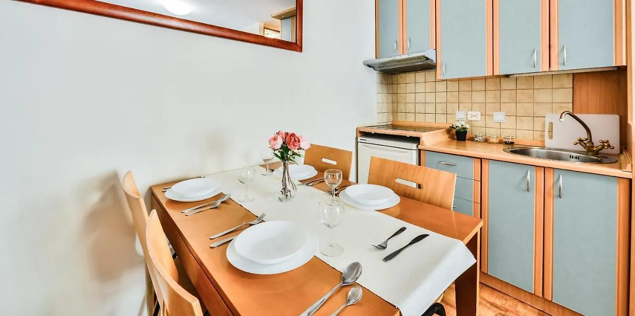 K&M Jaspis Apartment Biskupia 브로츠와프