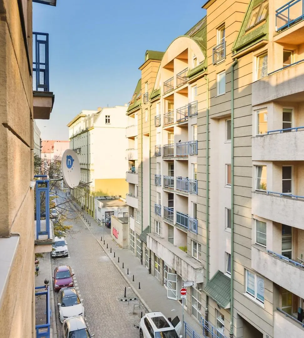 K&M Jaspis Apartment Biskupia 브로츠와프 폴란드