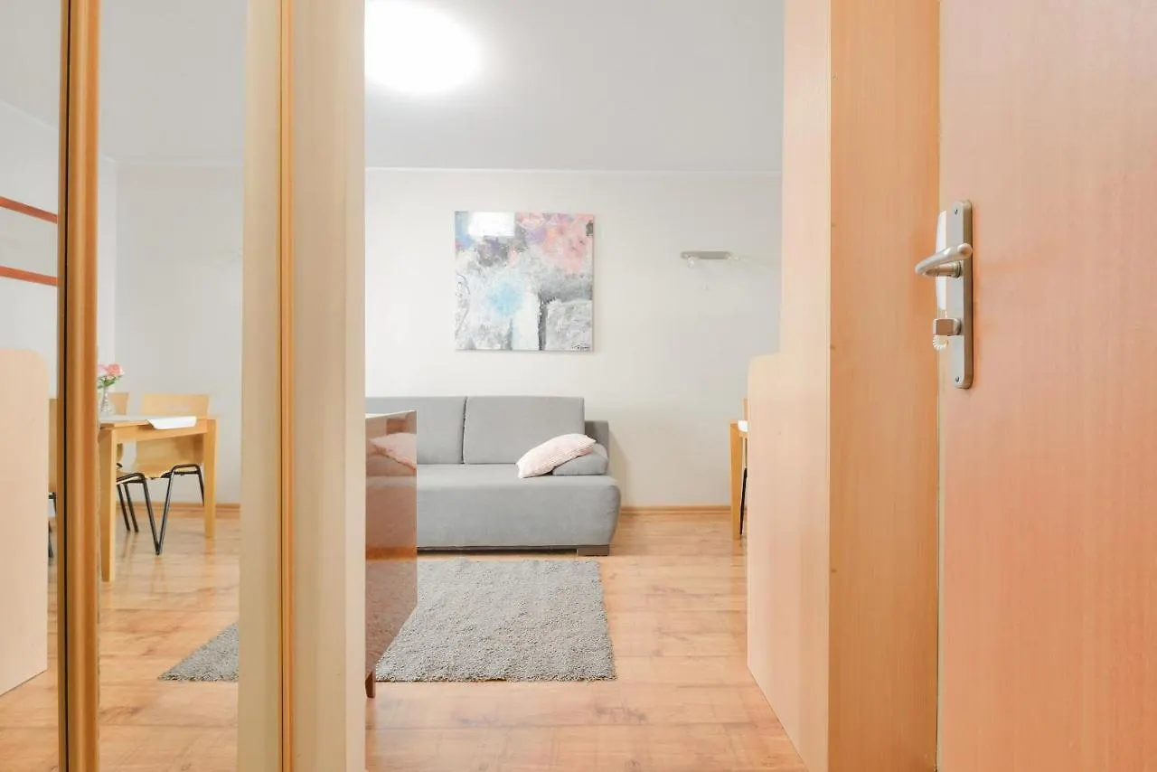 K&M Jaspis Apartment Biskupia 브로츠와프 0*,