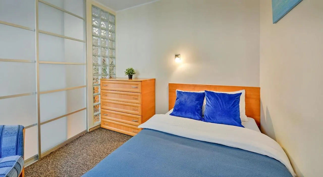 K&M Jaspis Apartment Biskupia 브로츠와프