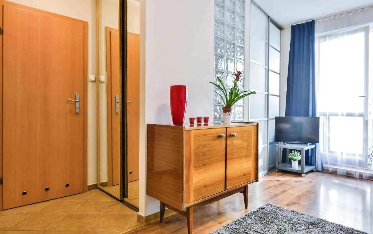 K&M Jaspis Apartment Biskupia 브로츠와프